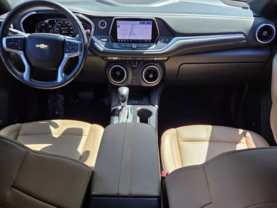 2019 Chevrolet BLAZER PREMIER