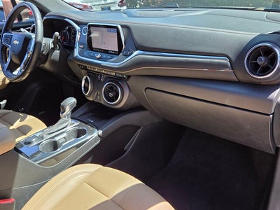 2019 Chevrolet BLAZER PREMIER