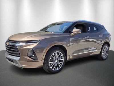 2019 Chevrolet BLAZER PREMIER