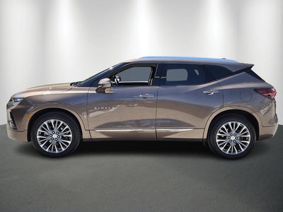 2019 Chevrolet BLAZER PREMIER