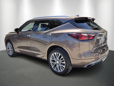 2019 Chevrolet BLAZER PREMIER
