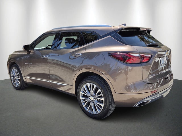 2019 Chevrolet BLAZER PREMIER