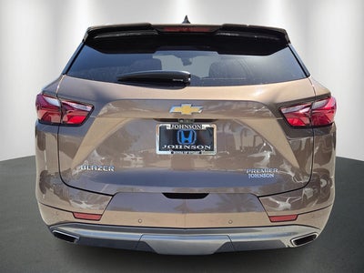 2019 Chevrolet BLAZER PREMIER