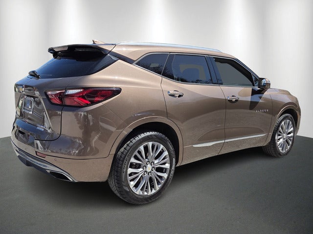 2019 Chevrolet BLAZER PREMIER