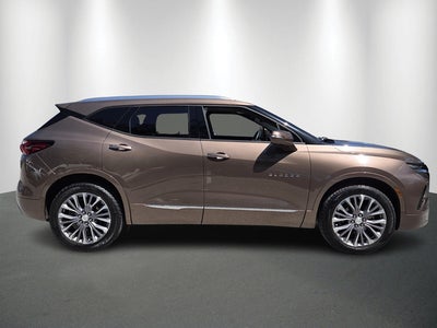 2019 Chevrolet BLAZER PREMIER