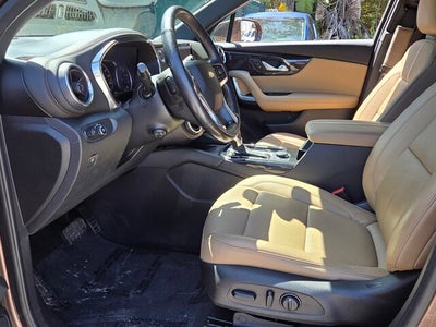 2019 Chevrolet BLAZER PREMIER