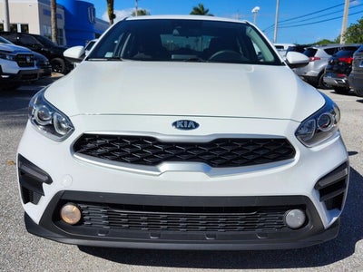 2021 Kia FORTE FE