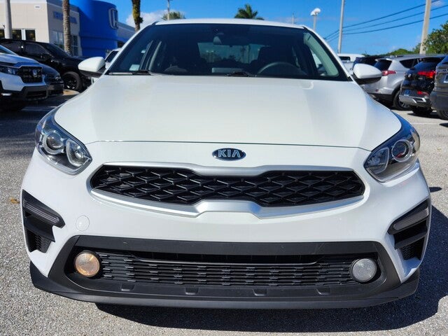 2021 Kia FORTE FE