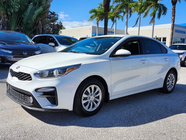2021 Kia FORTE FE