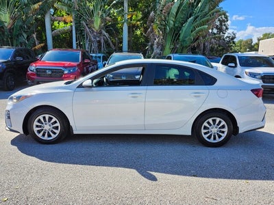 2021 Kia FORTE FE
