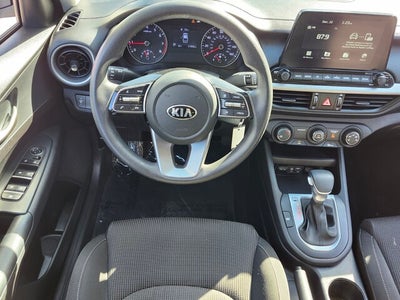 2021 Kia FORTE FE