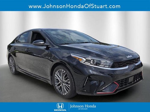 2024 Kia FORTE GT-LINE