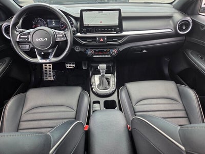 2024 Kia FORTE GT-LINE