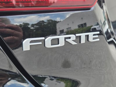 2024 Kia FORTE GT-LINE