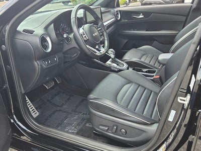 2024 Kia FORTE GT-LINE