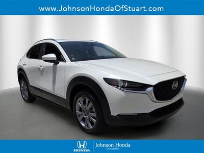 2025 Mazda Mazda CX-30 2.5 S PREFERRED PACKAGE