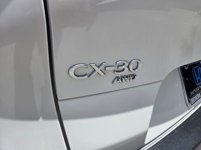 2025 Mazda Mazda CX-30 2.5 S PREFERRED PACKAGE