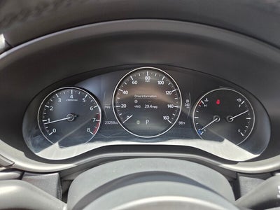 2025 Mazda Mazda CX-30 2.5 S PREFERRED PACKAGE