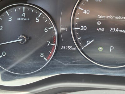 2025 Mazda Mazda CX-30 2.5 S PREFERRED PACKAGE