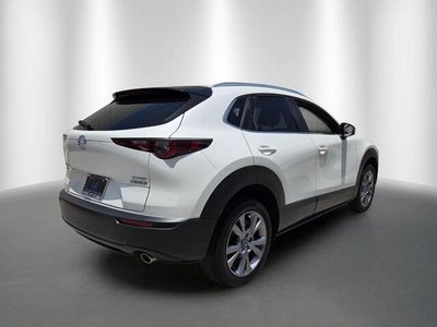 2025 Mazda Mazda CX-30 2.5 S PREFERRED PACKAGE