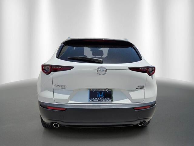 2025 Mazda Mazda CX-30 2.5 S PREFERRED PACKAGE