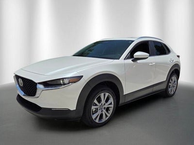 2025 Mazda Mazda CX-30 2.5 S PREFERRED PACKAGE