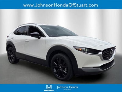 2023 Mazda Mazda CX-30 2.5 TURBO PREMIUM PLUS PACKAGE