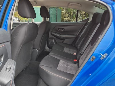 2022 Nissan SENTRA SR