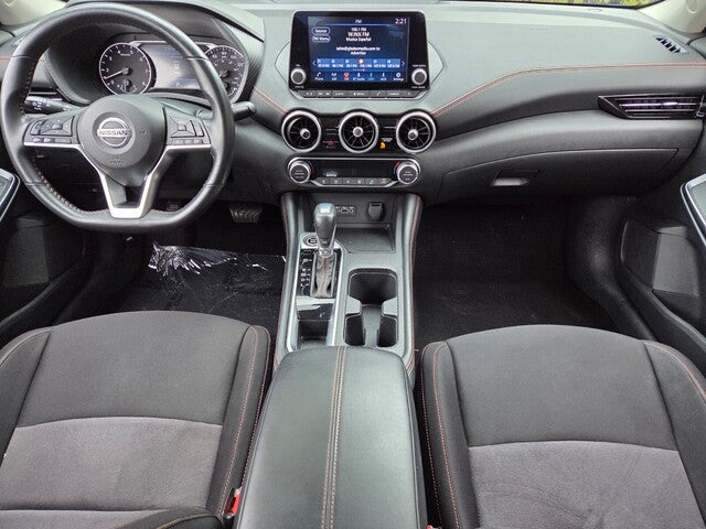 2022 Nissan SENTRA SR