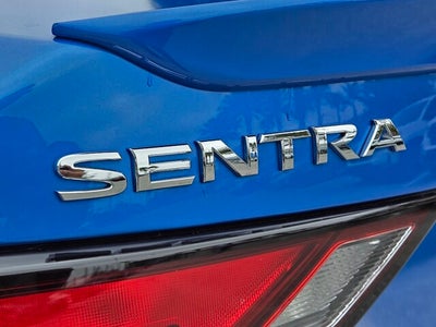 2022 Nissan SENTRA SR