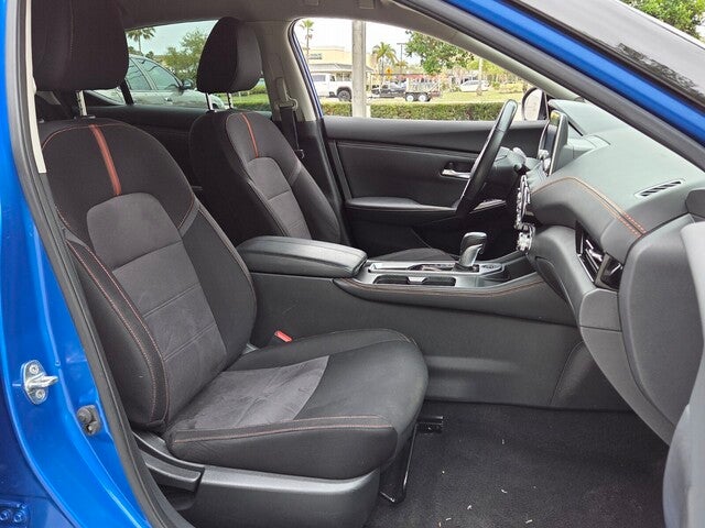 2022 Nissan SENTRA SR