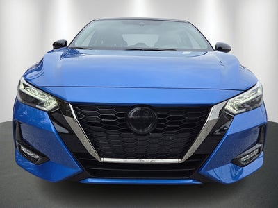 2022 Nissan SENTRA SR