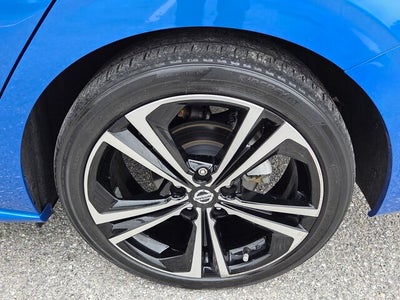 2022 Nissan SENTRA SR