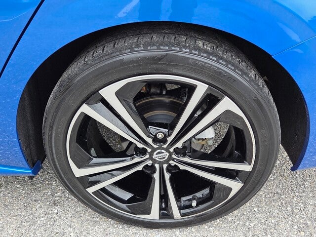 2022 Nissan SENTRA SR