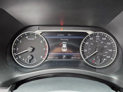 2022 Nissan SENTRA SR