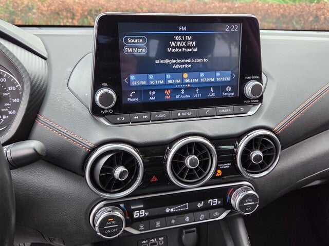 2022 Nissan SENTRA SR