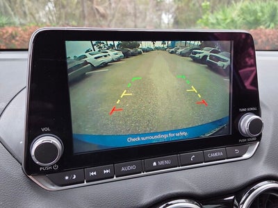 2022 Nissan SENTRA SR