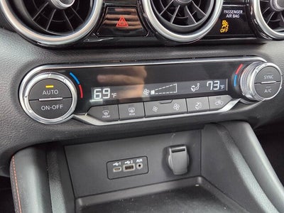 2022 Nissan SENTRA SR