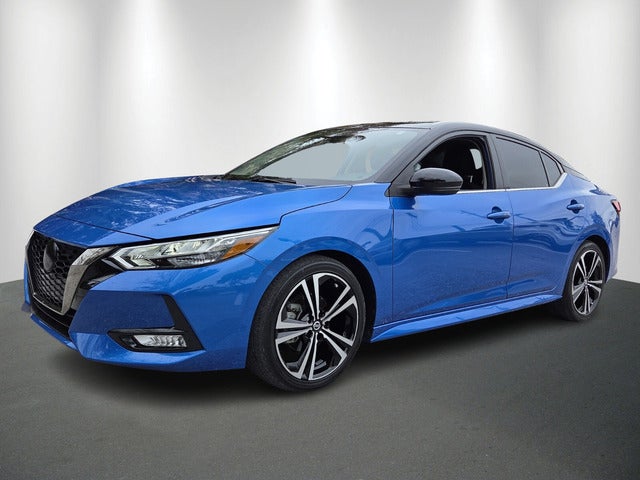 2022 Nissan SENTRA SR