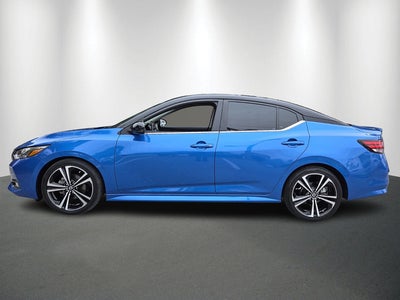 2022 Nissan SENTRA SR