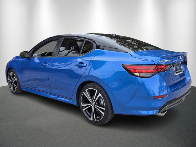 2022 Nissan SENTRA SR