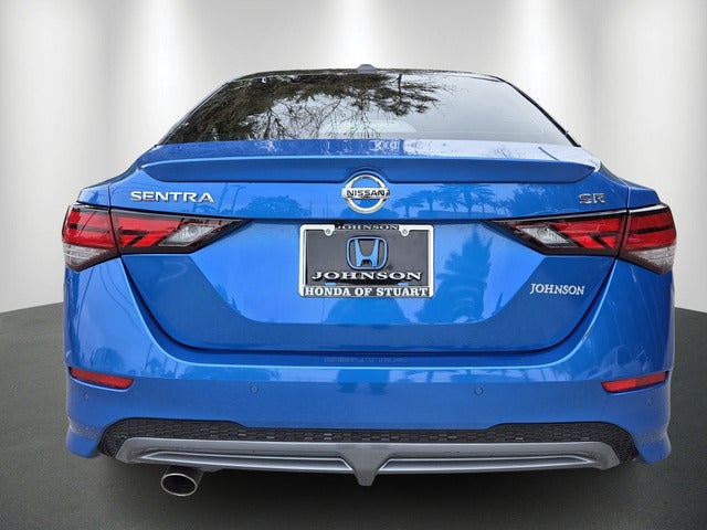 2022 Nissan SENTRA SR
