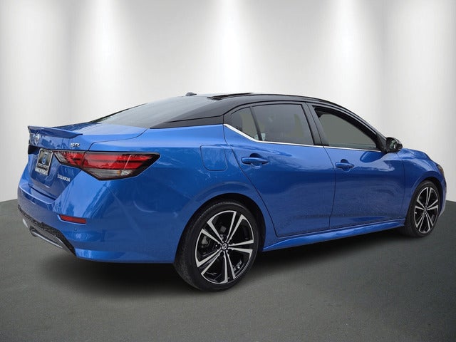 2022 Nissan SENTRA SR
