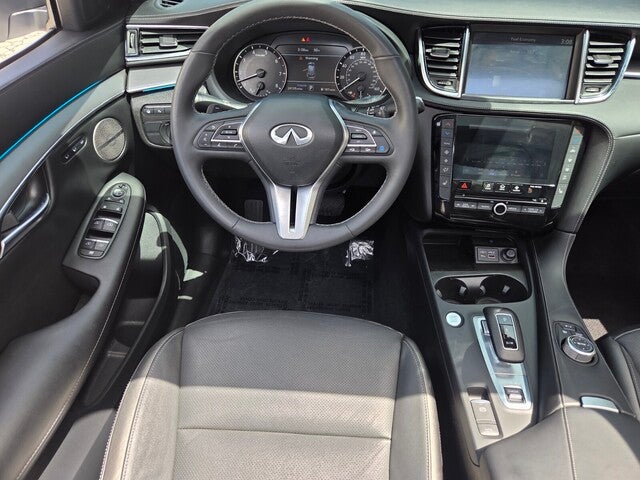 2023 INFINITI QX50 LUXE