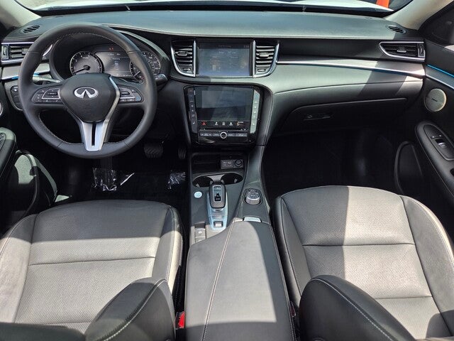 2023 INFINITI QX50 LUXE