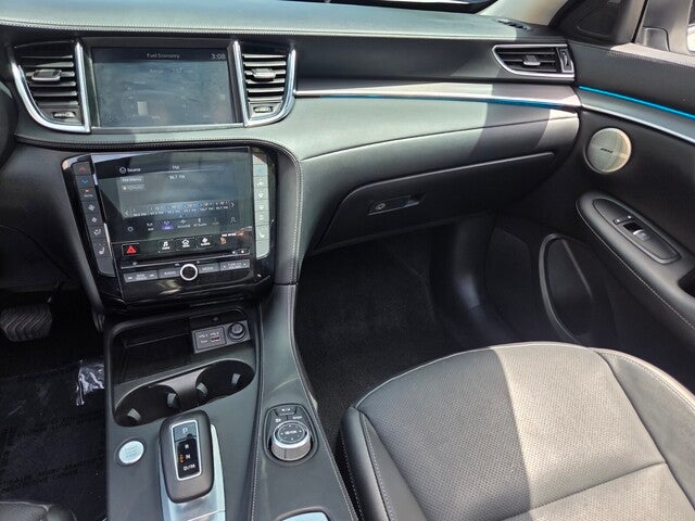2023 INFINITI QX50 LUXE