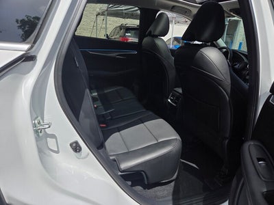 2023 INFINITI QX50 LUXE