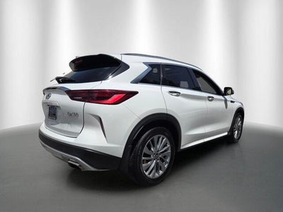 2023 INFINITI QX50 LUXE