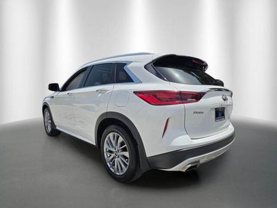 2023 INFINITI QX50 LUXE