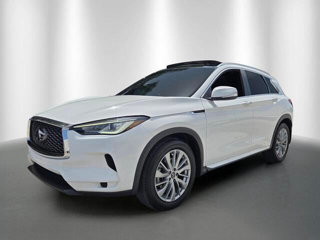 2023 INFINITI QX50 LUXE